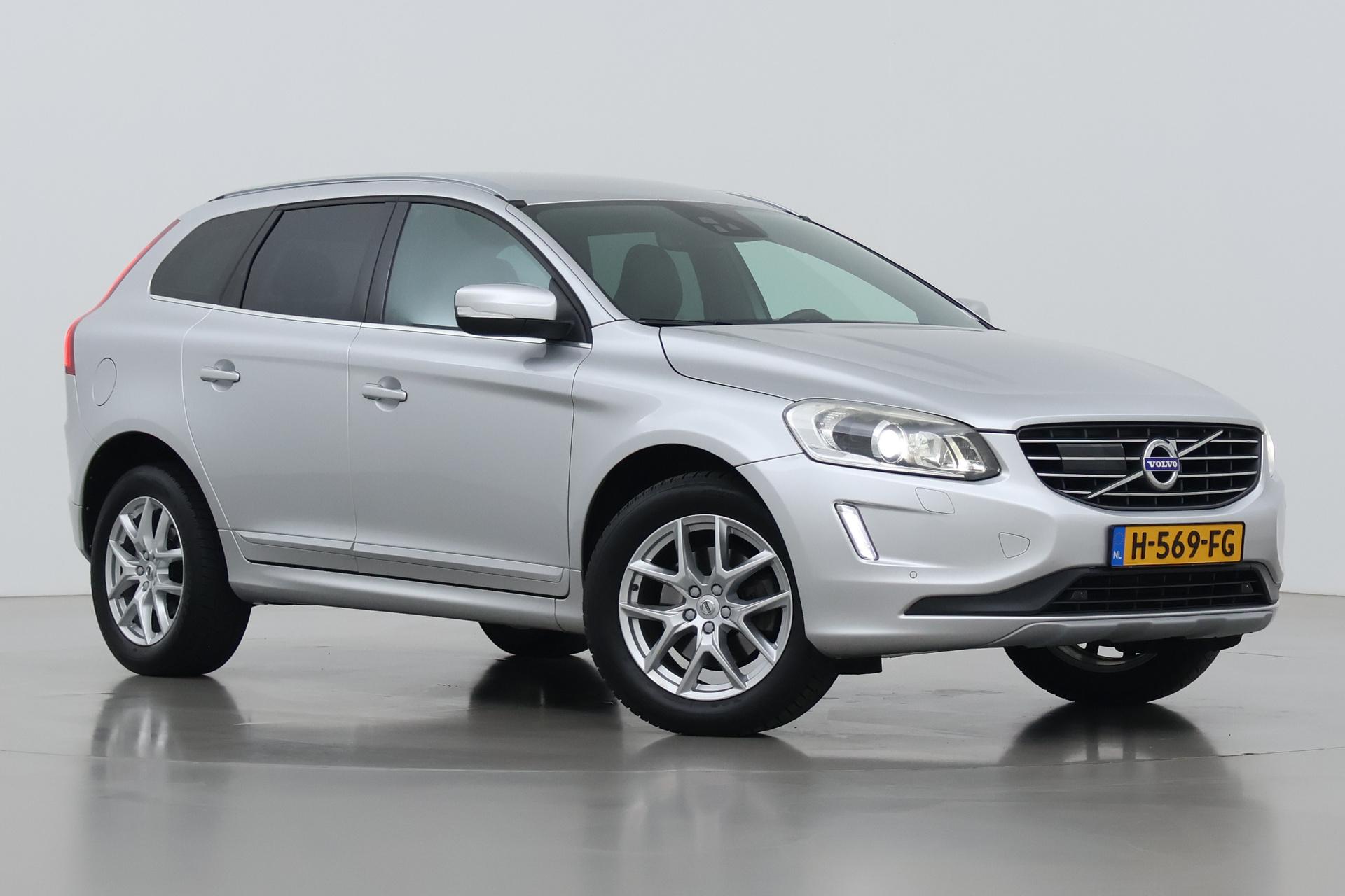 Foto van Volvo XC60