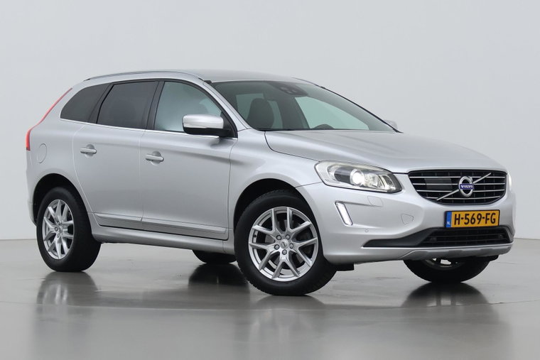 Foto van Volvo XC60