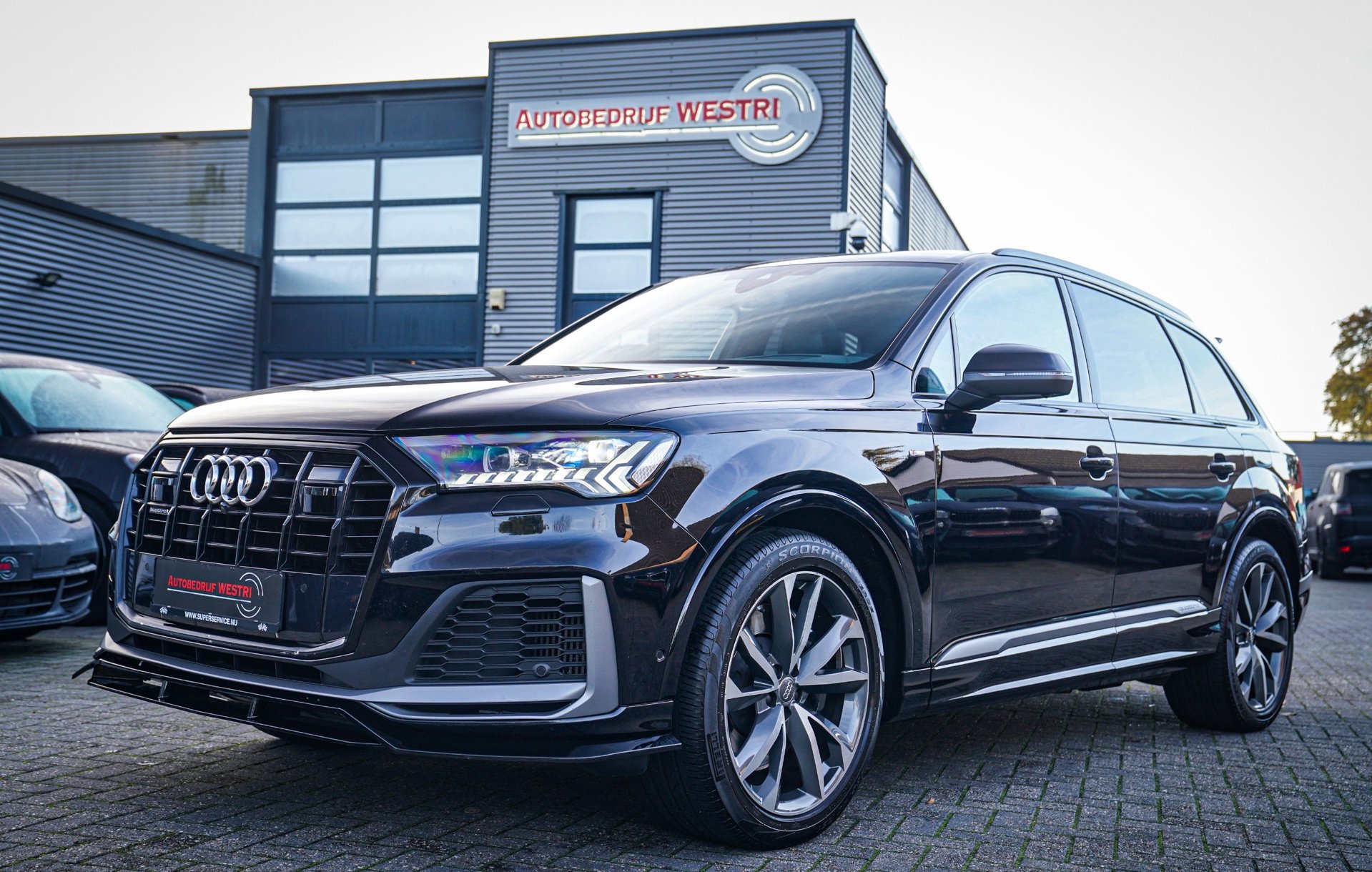 Foto van Audi Q7