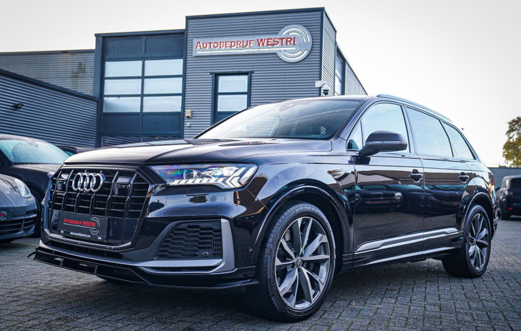 Foto van Audi Q7