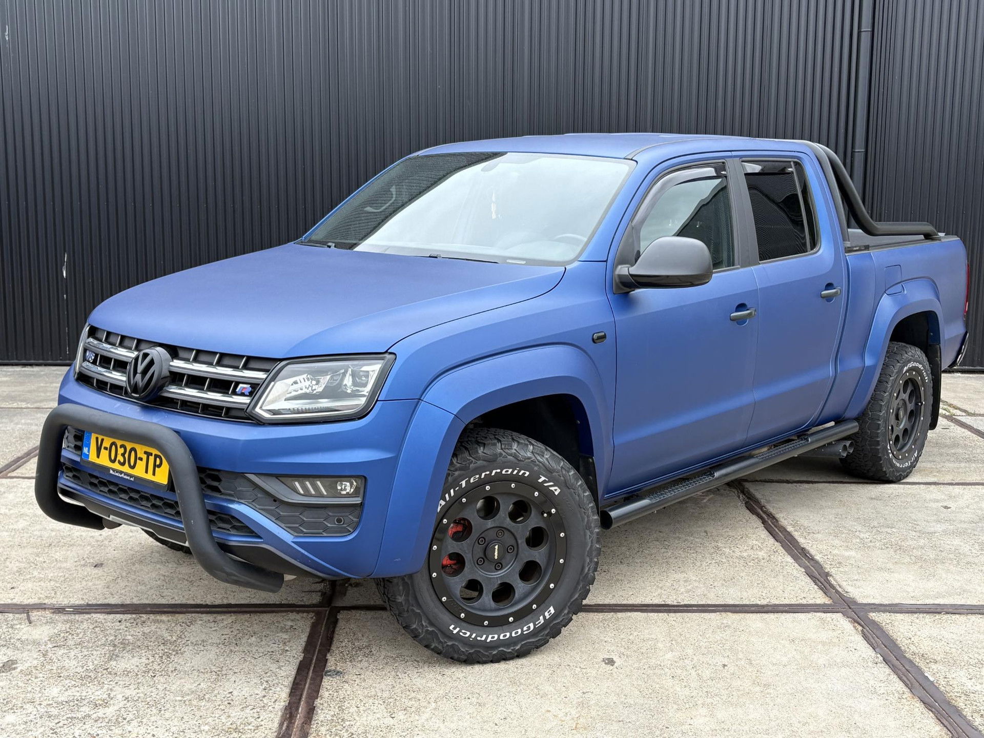 Foto van Volkswagen Amarok
