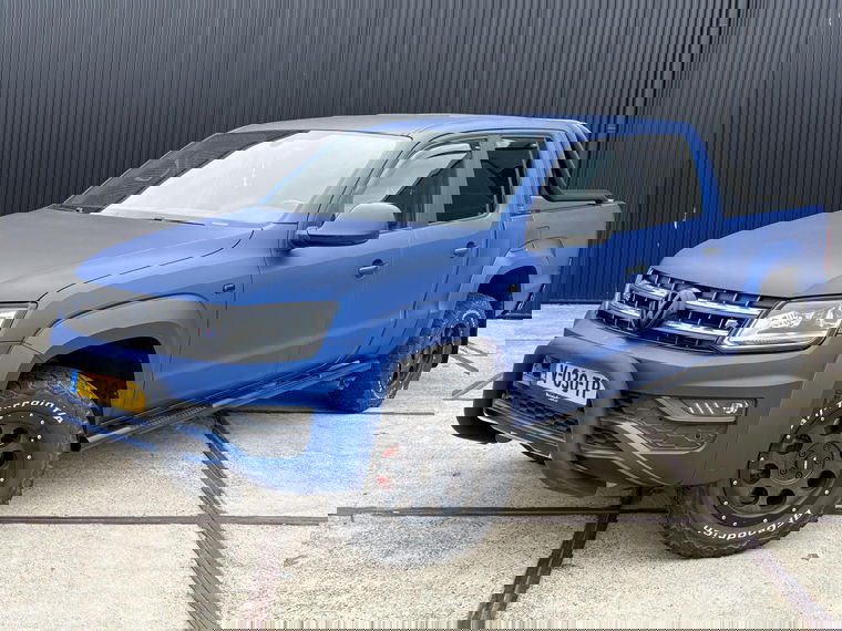 Foto van Volkswagen Amarok