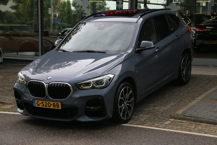 Foto van BMW X1