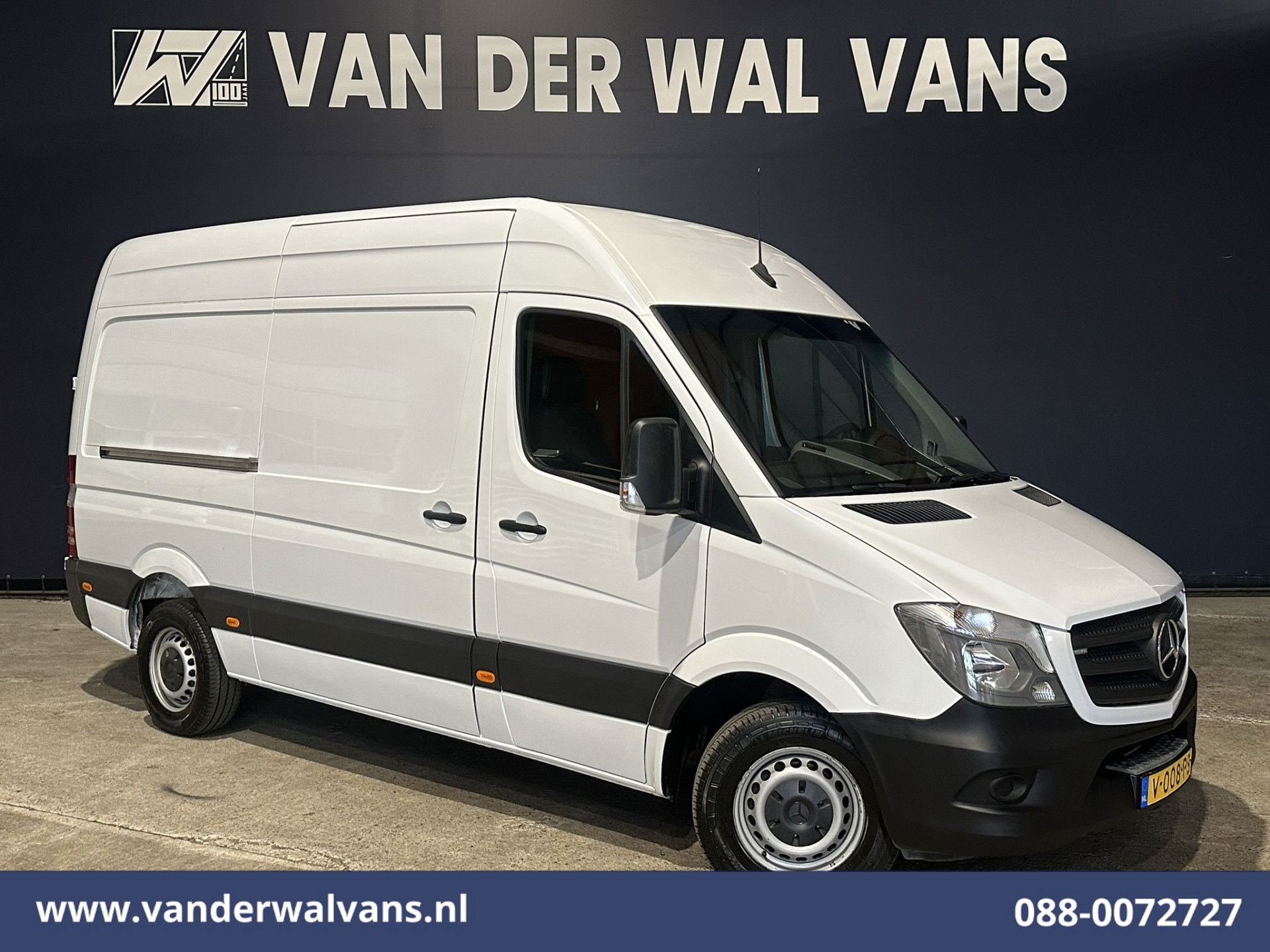 Foto van Mercedes-Benz Sprinter