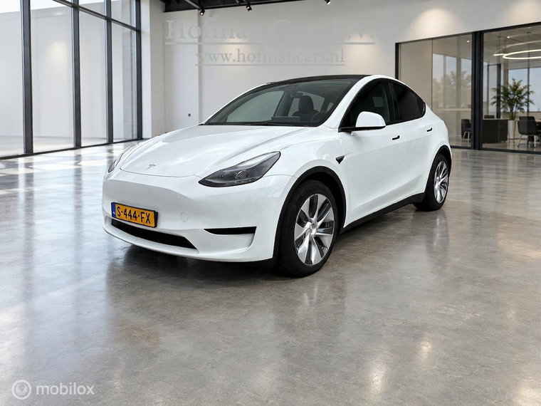 Foto van Tesla Model Y