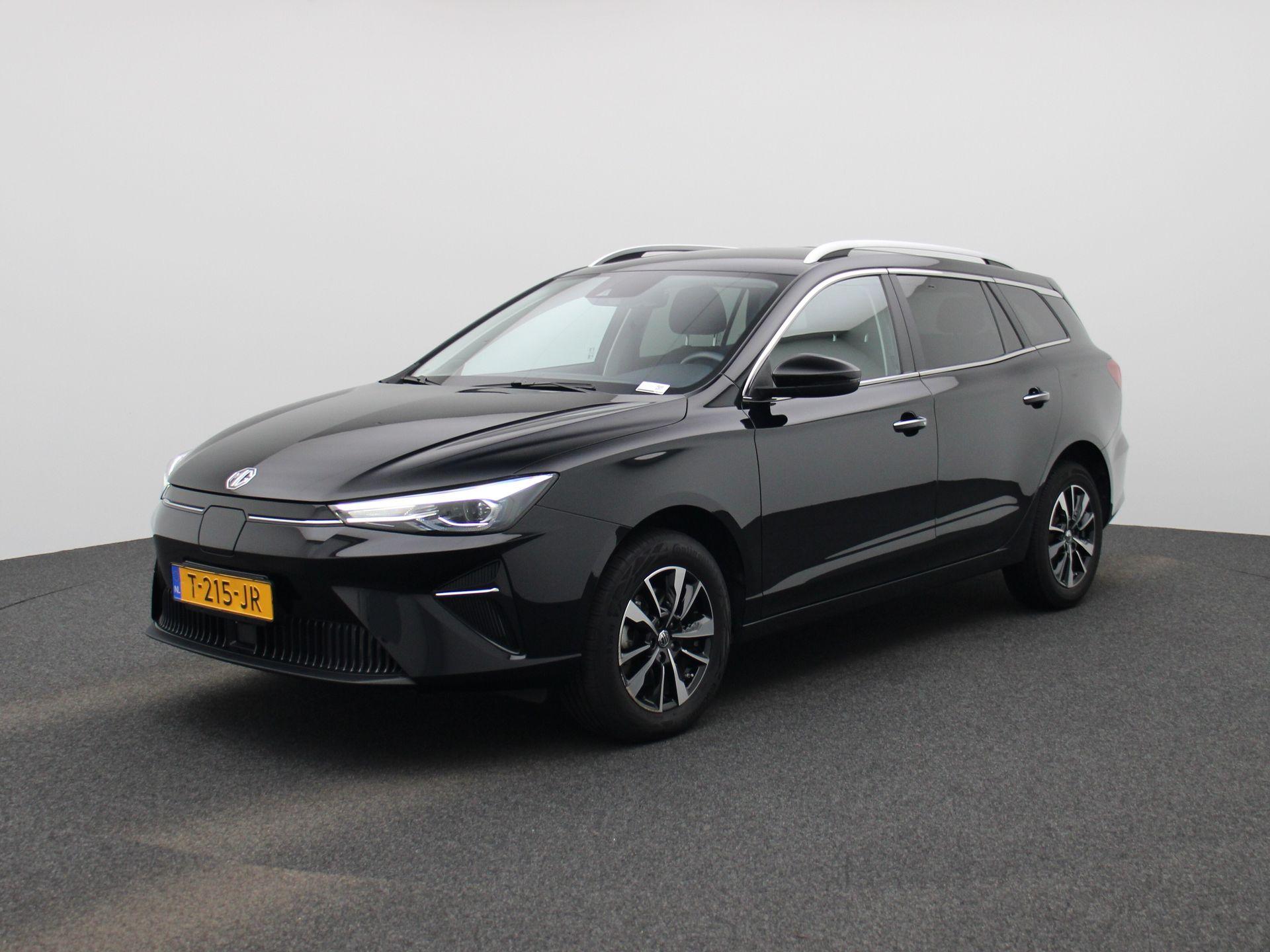 Foto van MG Mg5 electric