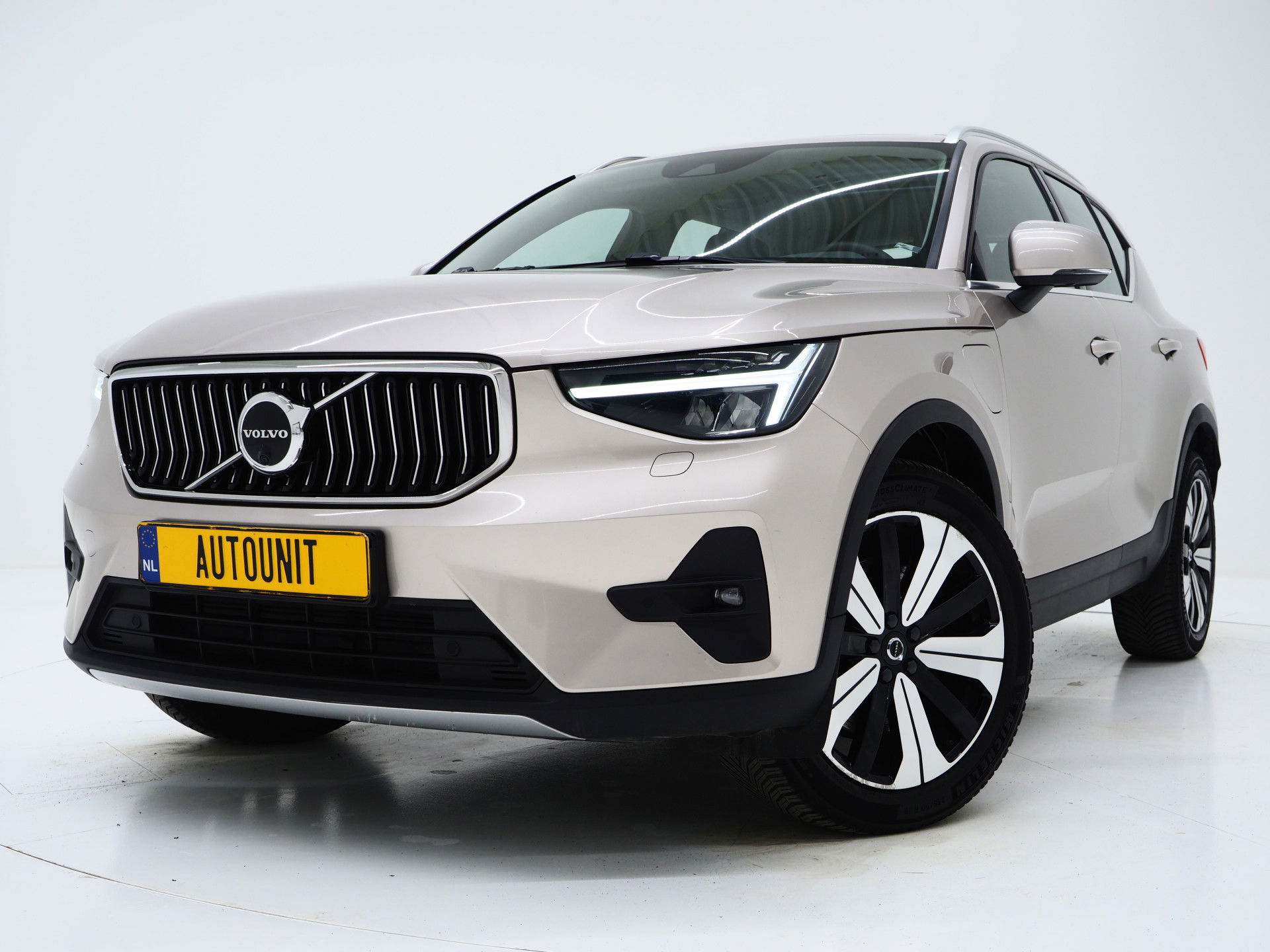 Foto van Volvo XC40