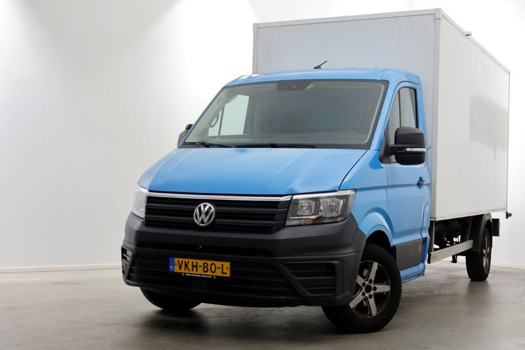 Volkswagen Crafter foto 1