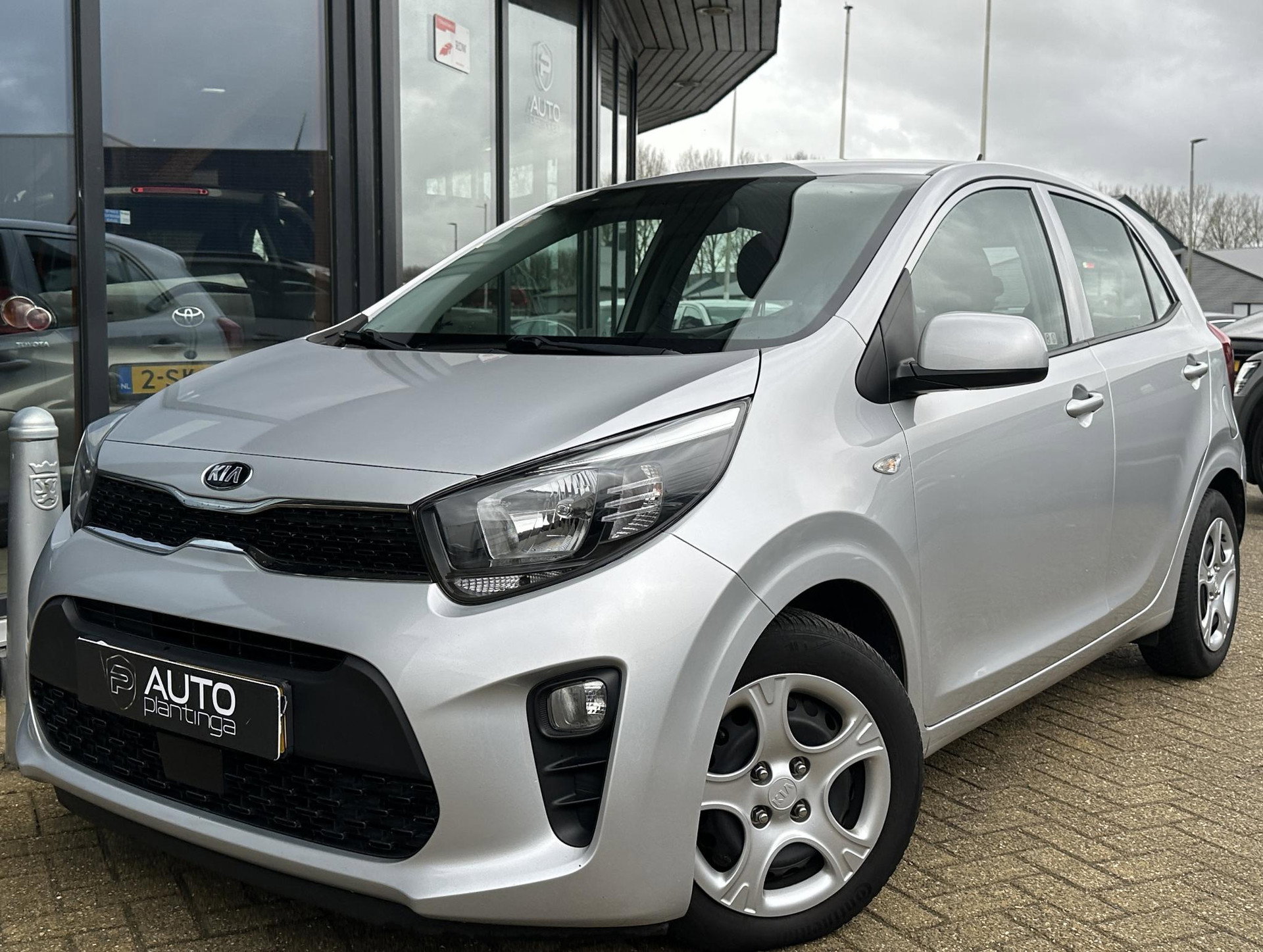 Foto van Kia Picanto