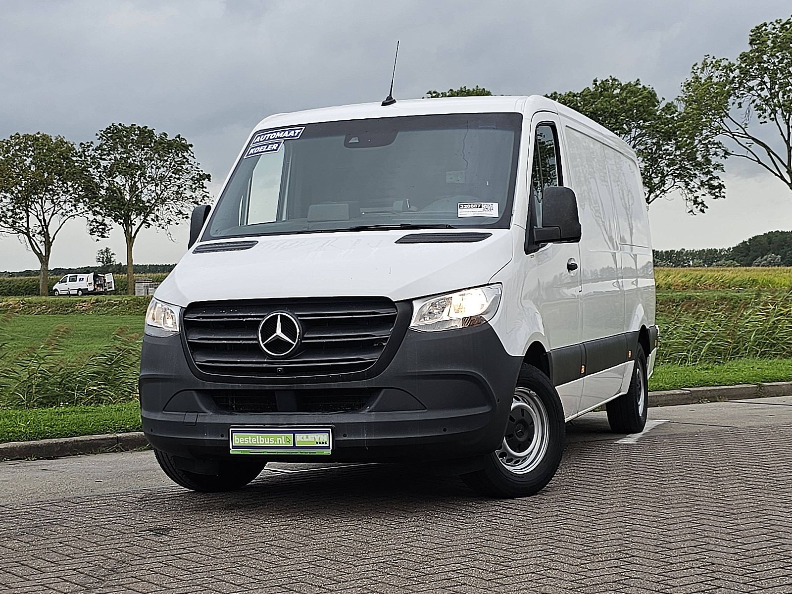 Foto van Mercedes-Benz Sprinter