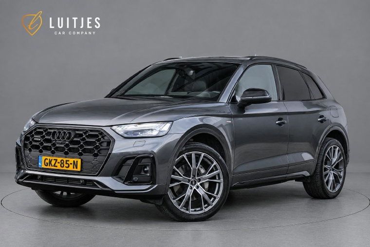 Foto van Audi Q5
