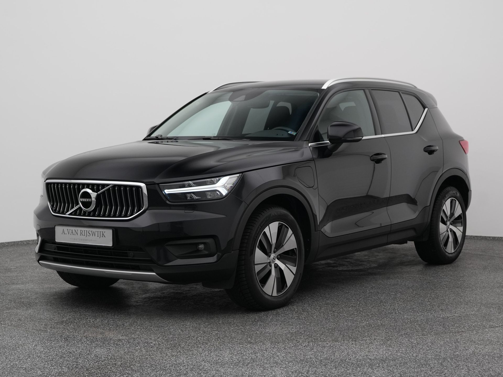Foto van Volvo XC40