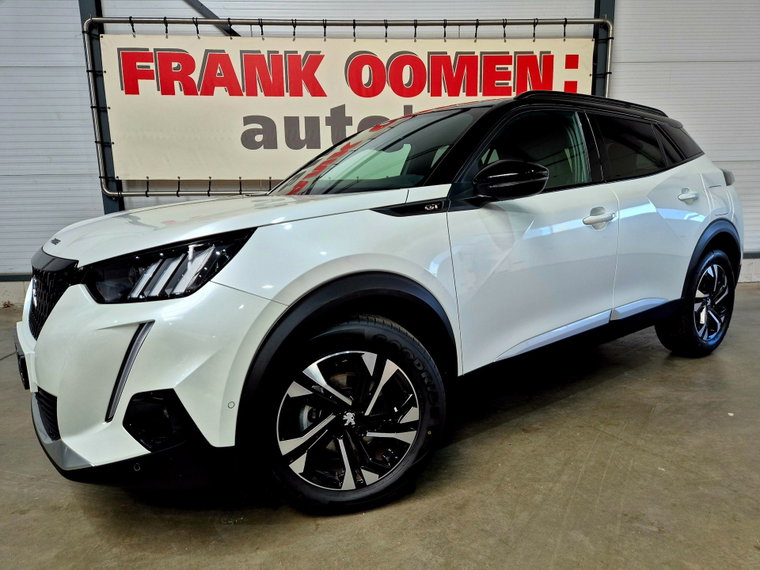 Foto van Peugeot 2008