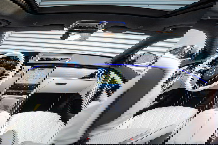 Mercedes-Benz S-Klasse