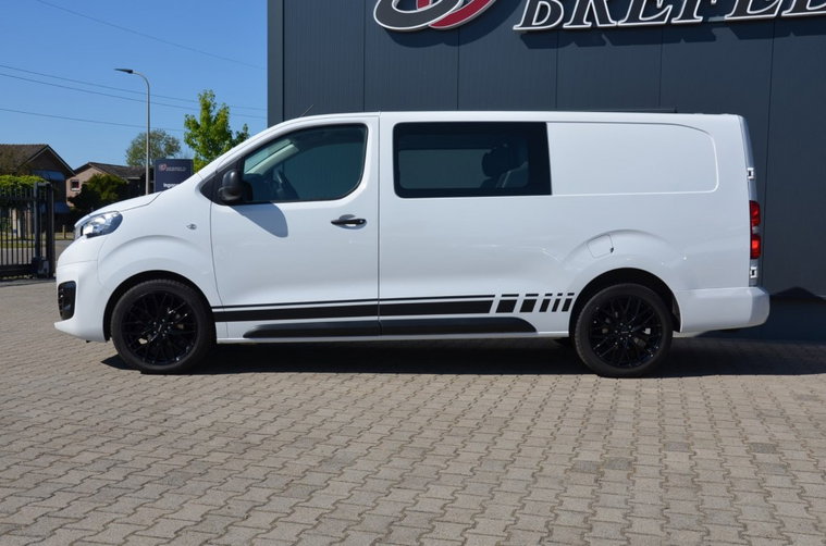 Foto van Peugeot Expert
