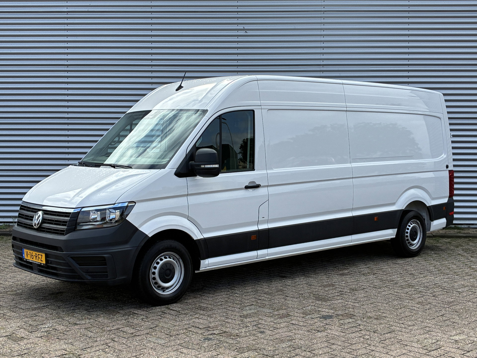 Foto van Volkswagen Crafter