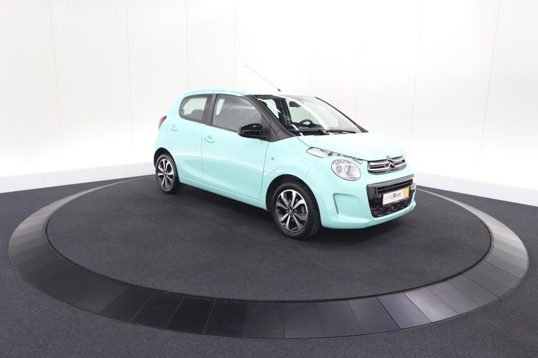 Foto van Citroën C1