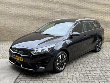 Foto van Kia Ceed Sportswagon
