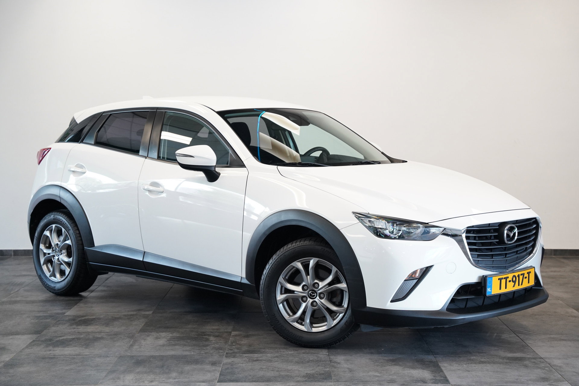 Foto van Mazda CX-3