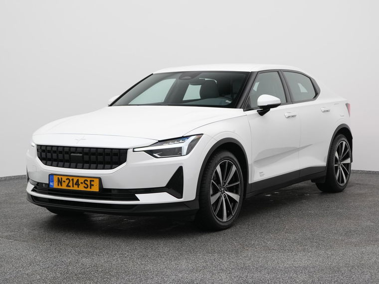 Foto van Polestar 2
