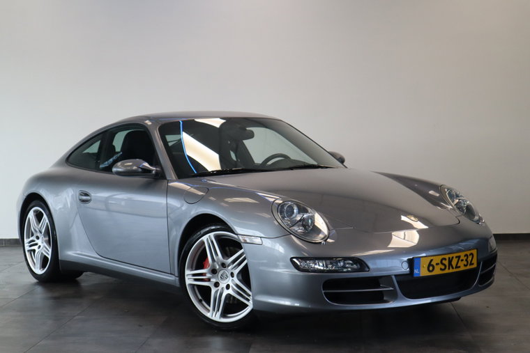 Porsche 911 foto 1