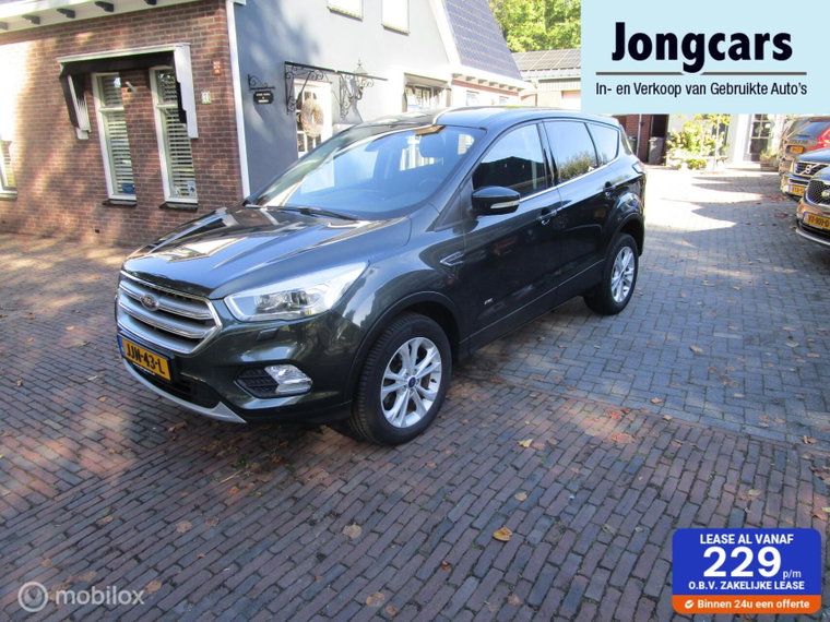Foto van Ford Kuga