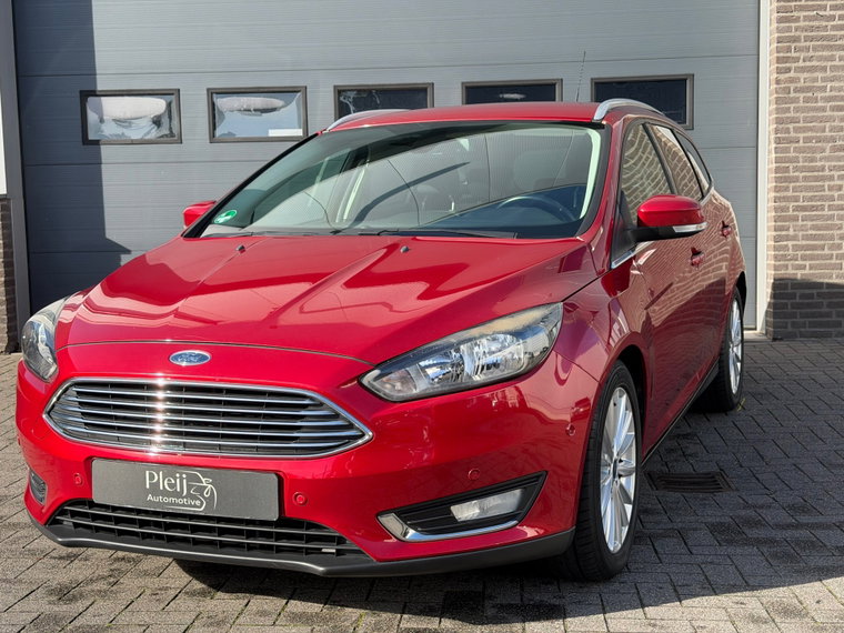 Foto van Ford Focus