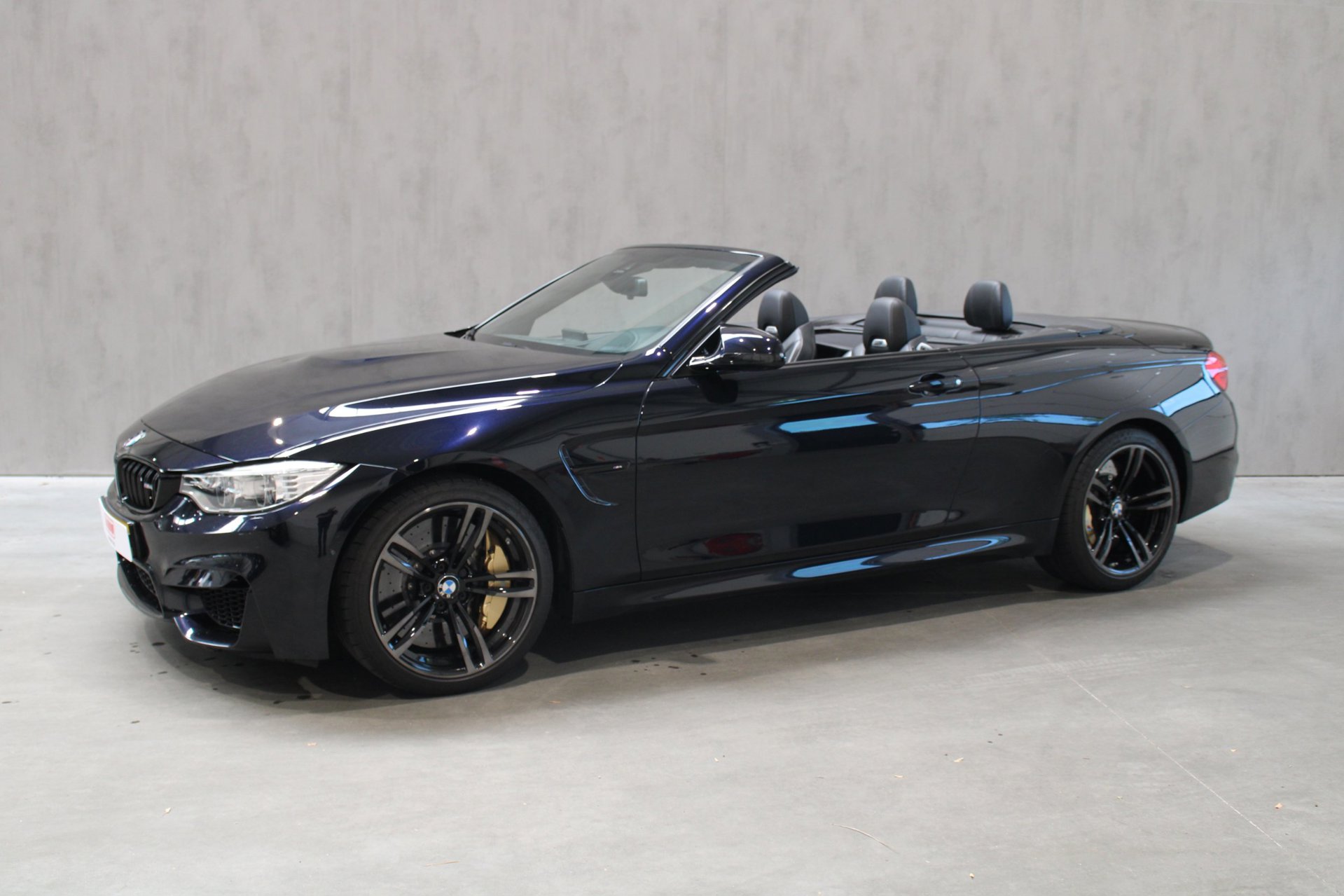 Foto van BMW M4