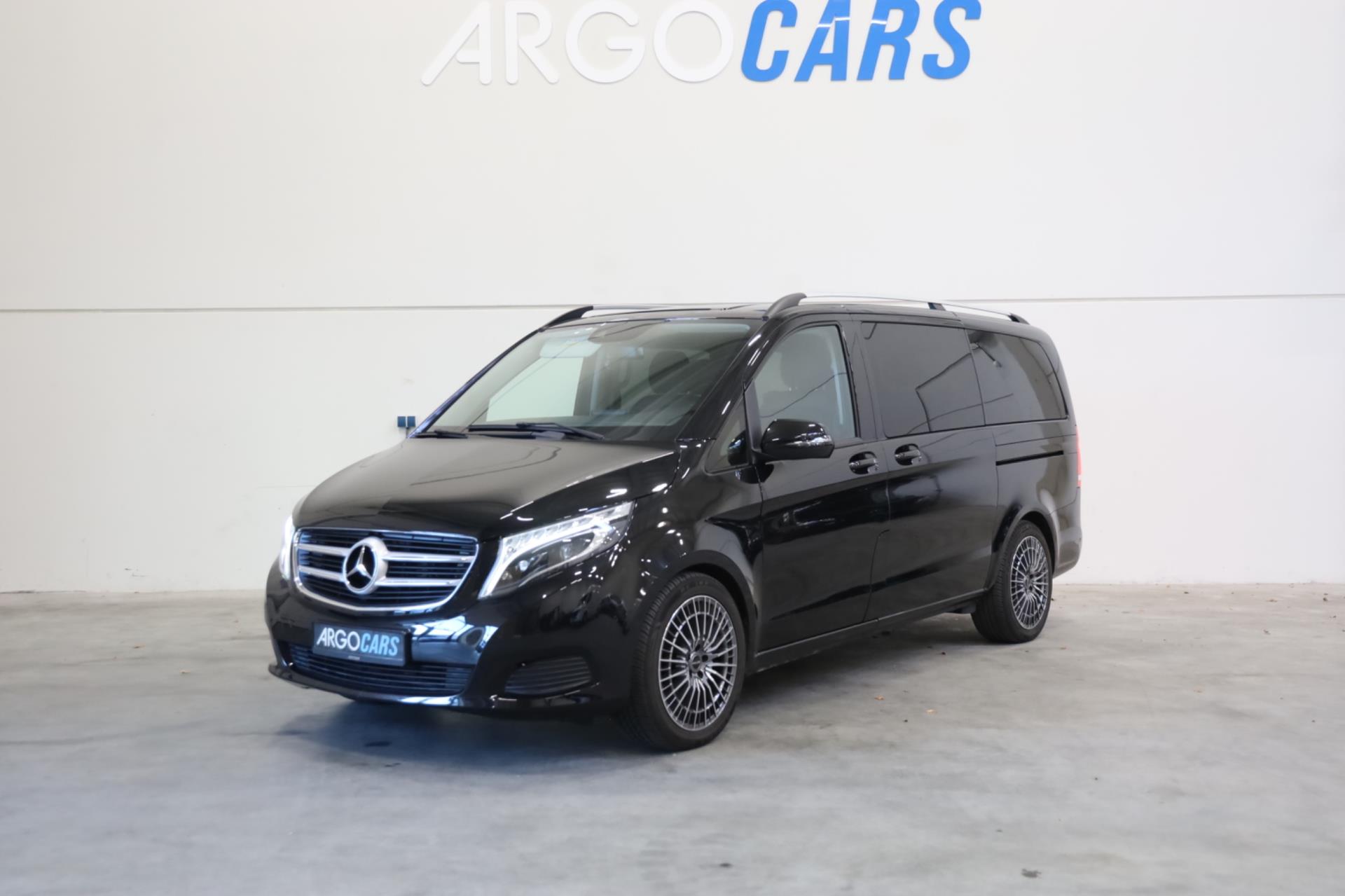 Foto van Mercedes-Benz V-Klasse