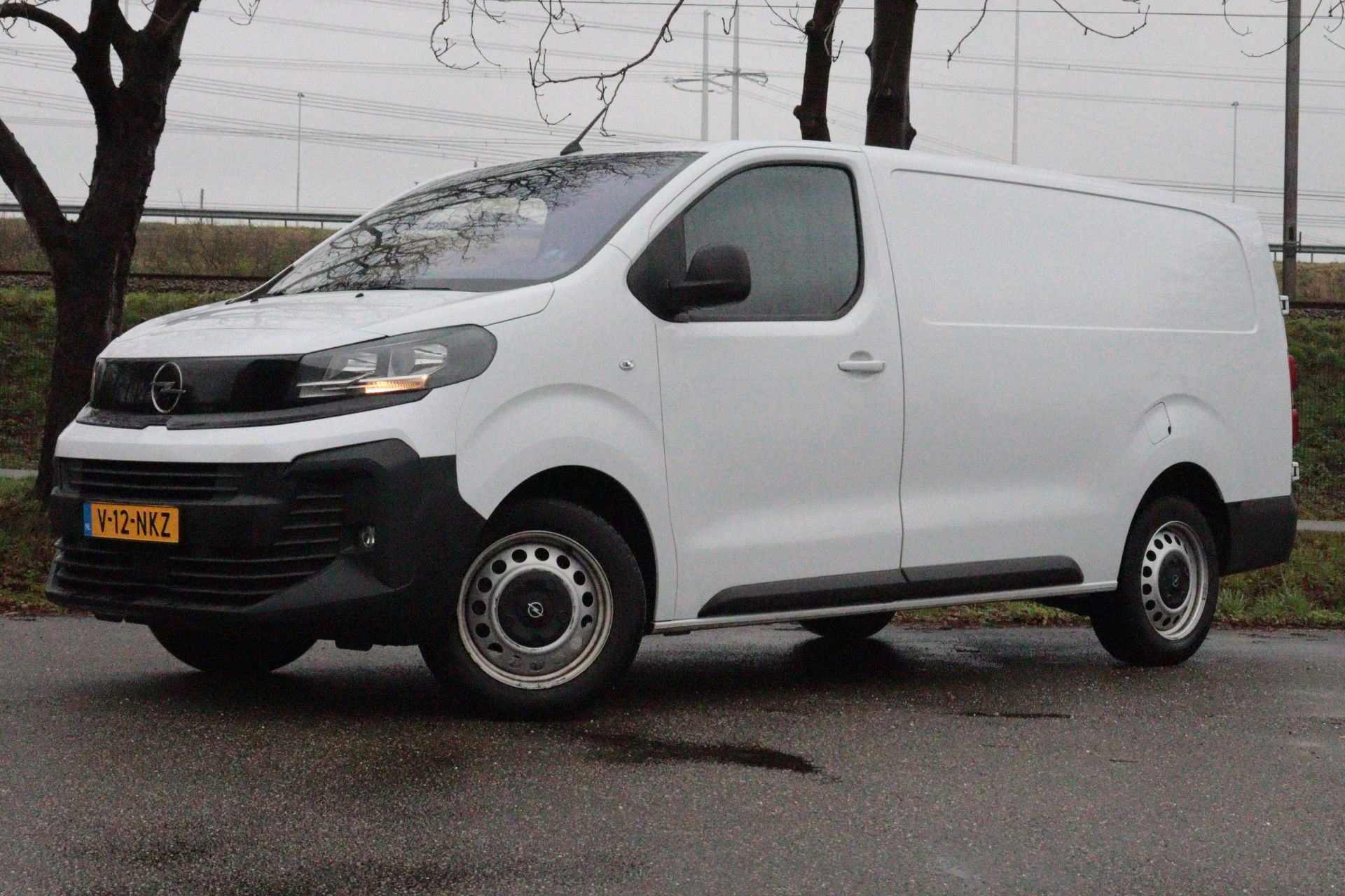Foto van Opel Vivaro