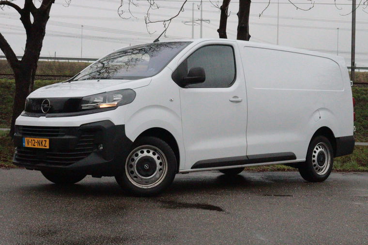 Foto van Opel Vivaro