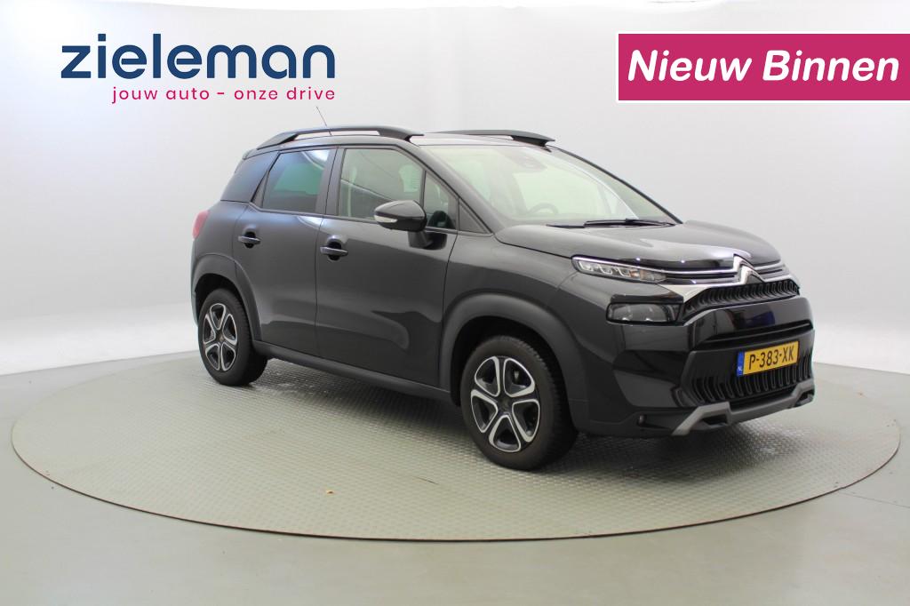 Foto van Citroën C3 Aircross