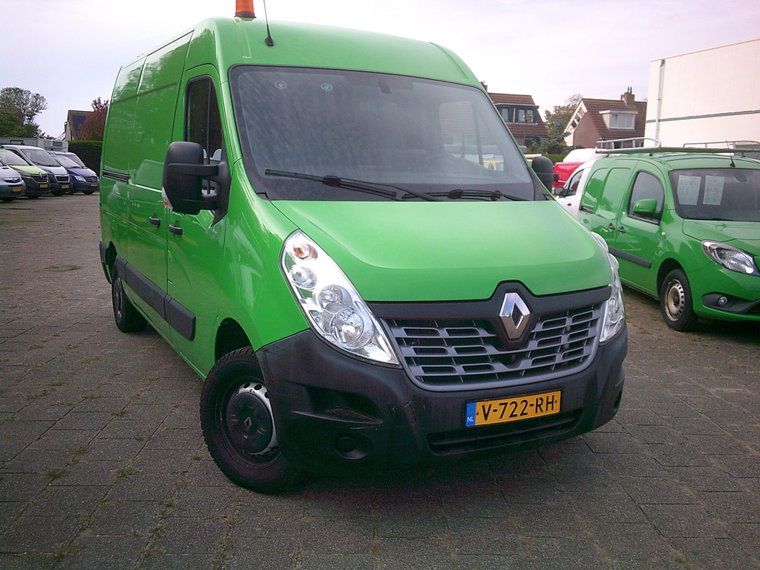 Foto van Renault Master