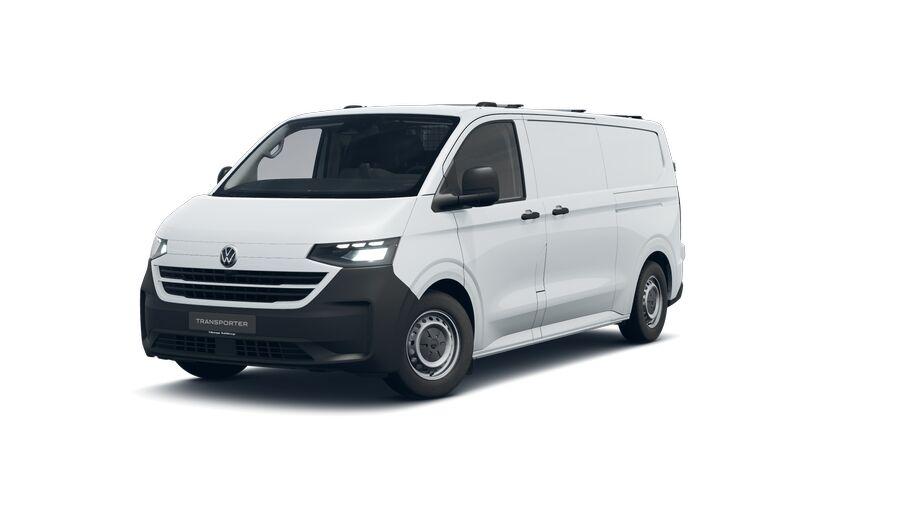 Foto van Volkswagen e-Transporter