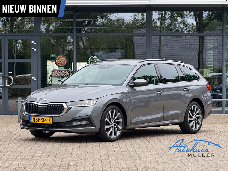 Foto van Škoda Octavia