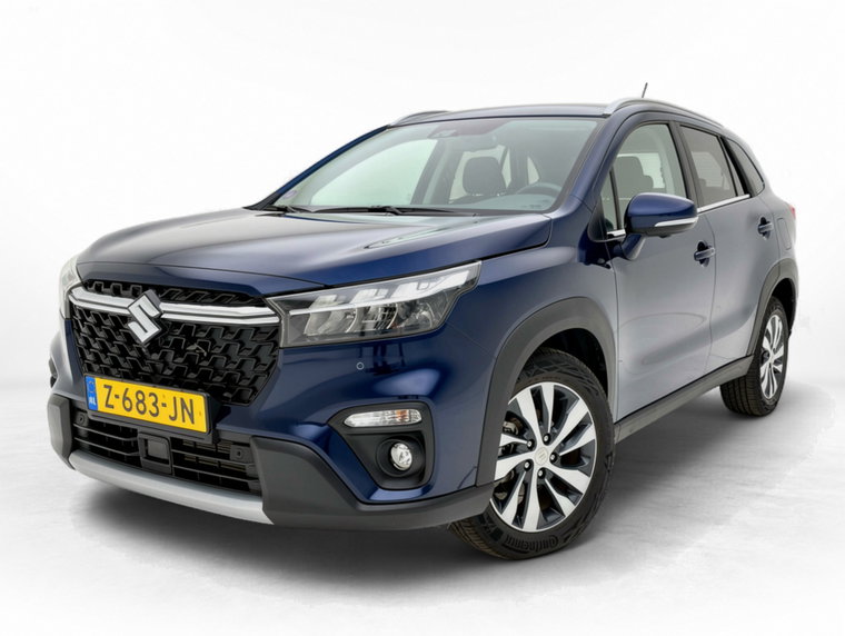 Foto van Suzuki S-Cross