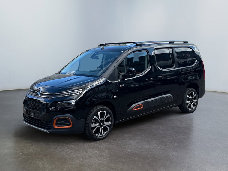 Foto van Citroën Berlingo
