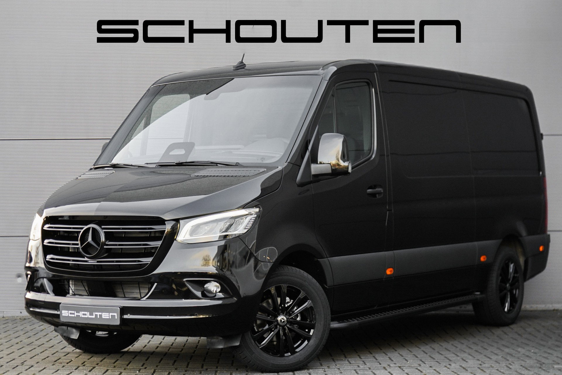 Foto van Mercedes-Benz Sprinter