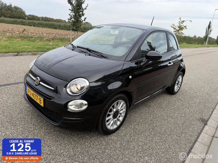 Foto van Fiat 500