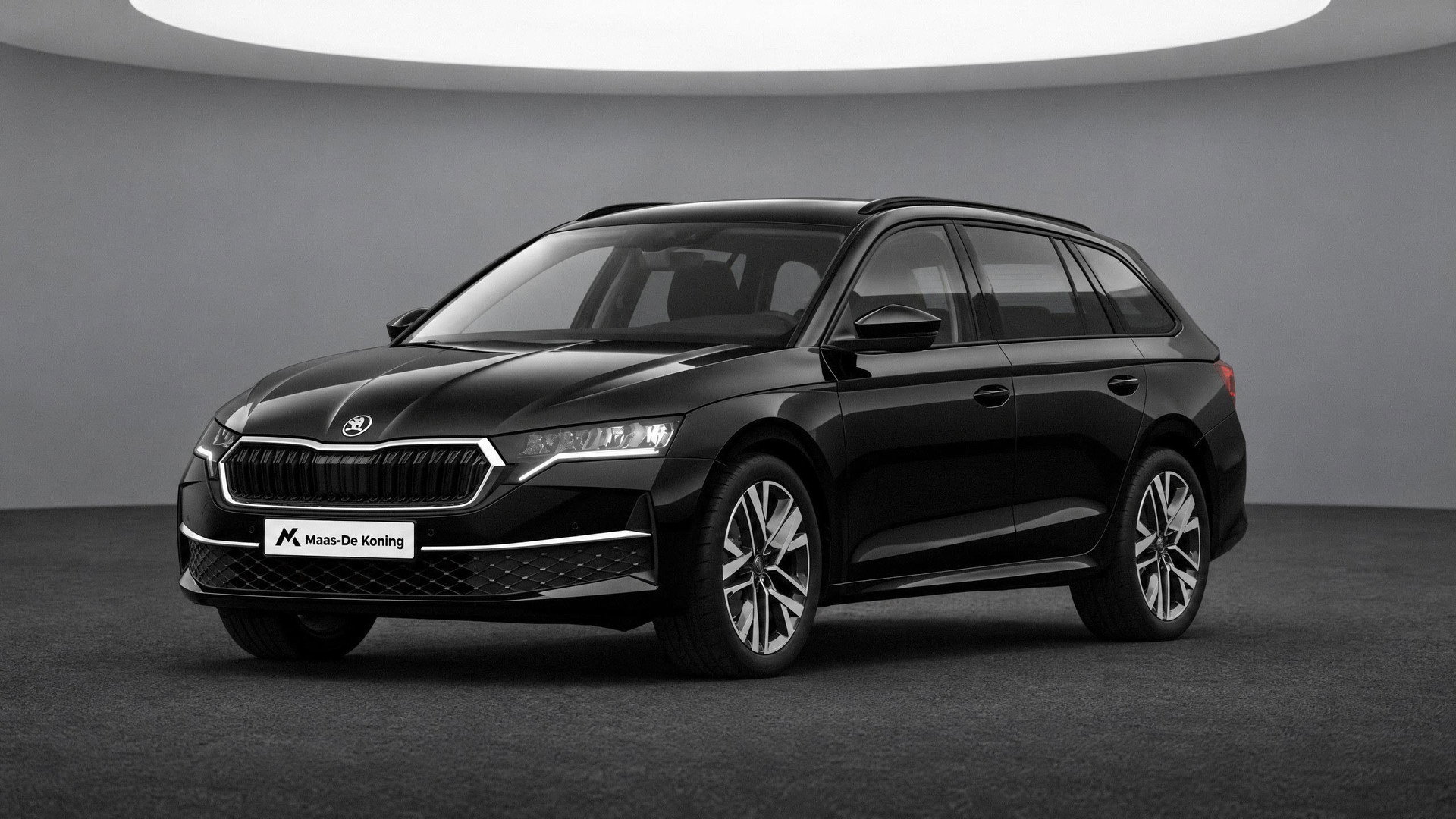 Foto van Škoda Octavia