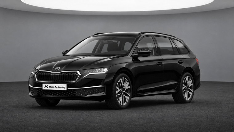 Foto van Škoda Octavia