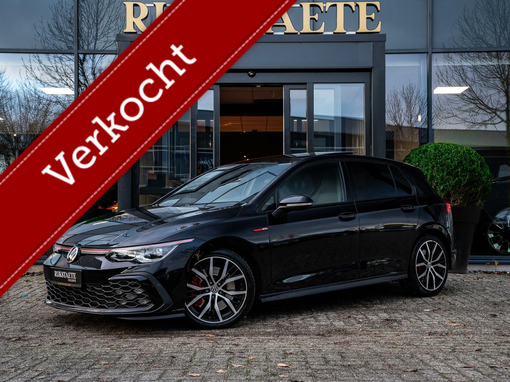 Foto van Volkswagen Golf