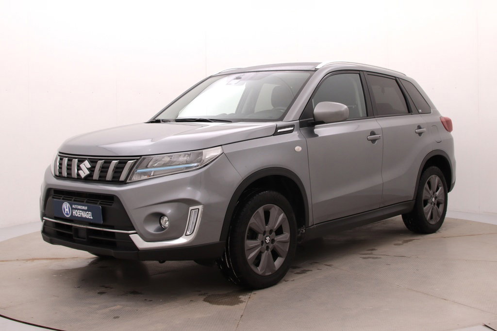 Foto van Suzuki Vitara
