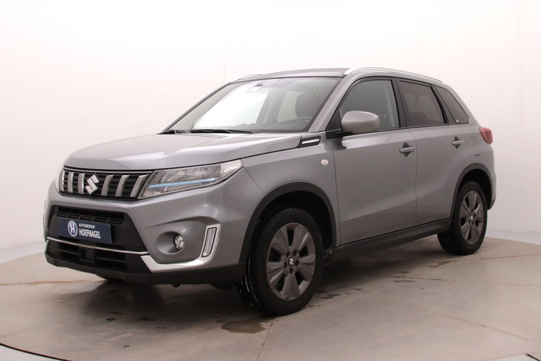 Foto van Suzuki Vitara