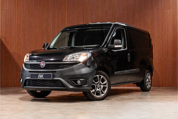 Fiat Doblò foto 1