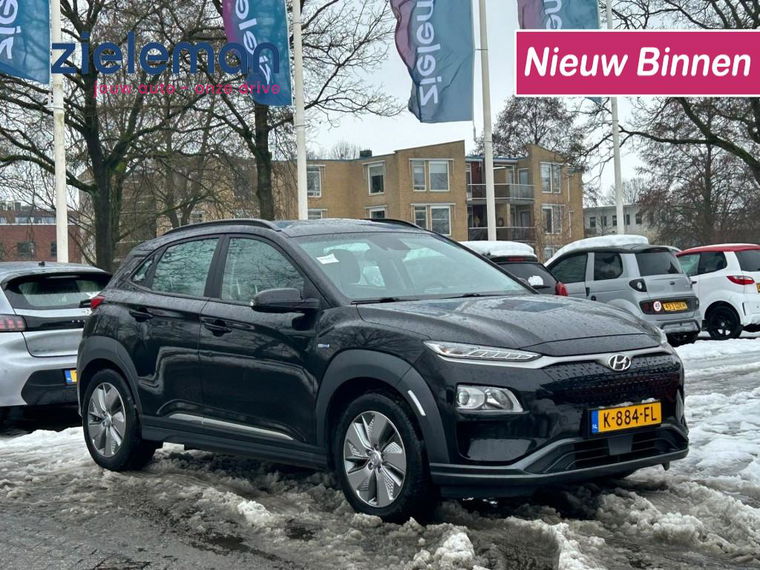 Foto van Hyundai Kona