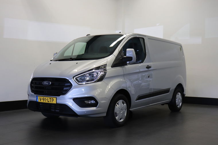 Foto van Ford Transit Custom