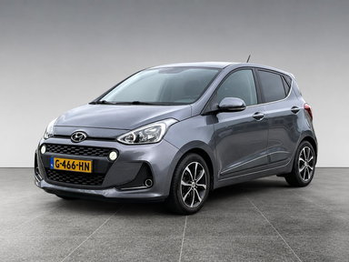Foto van Hyundai i10
