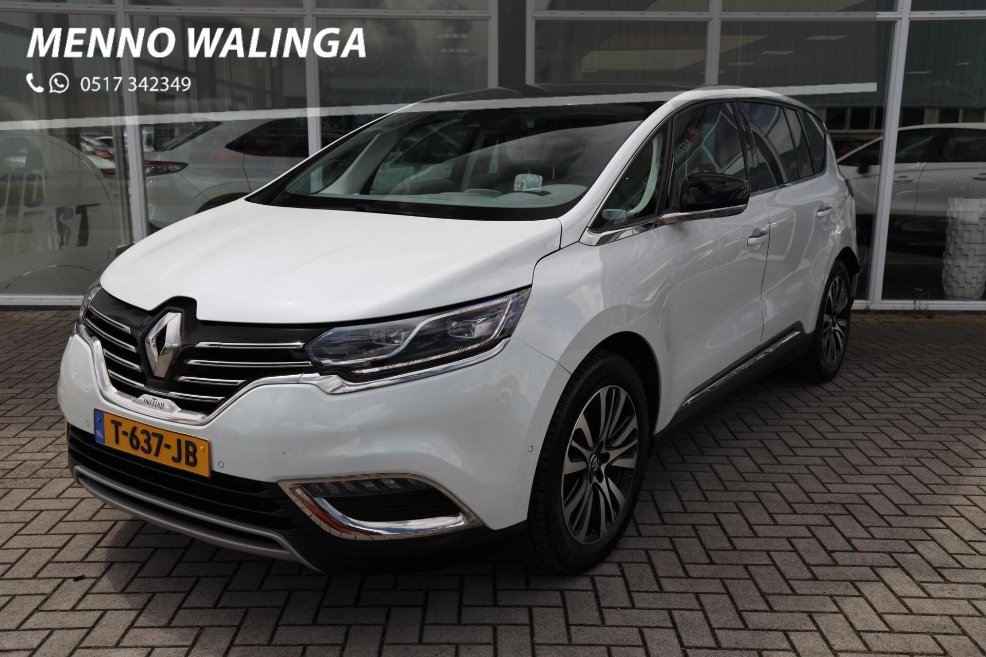 Foto van Renault Espace