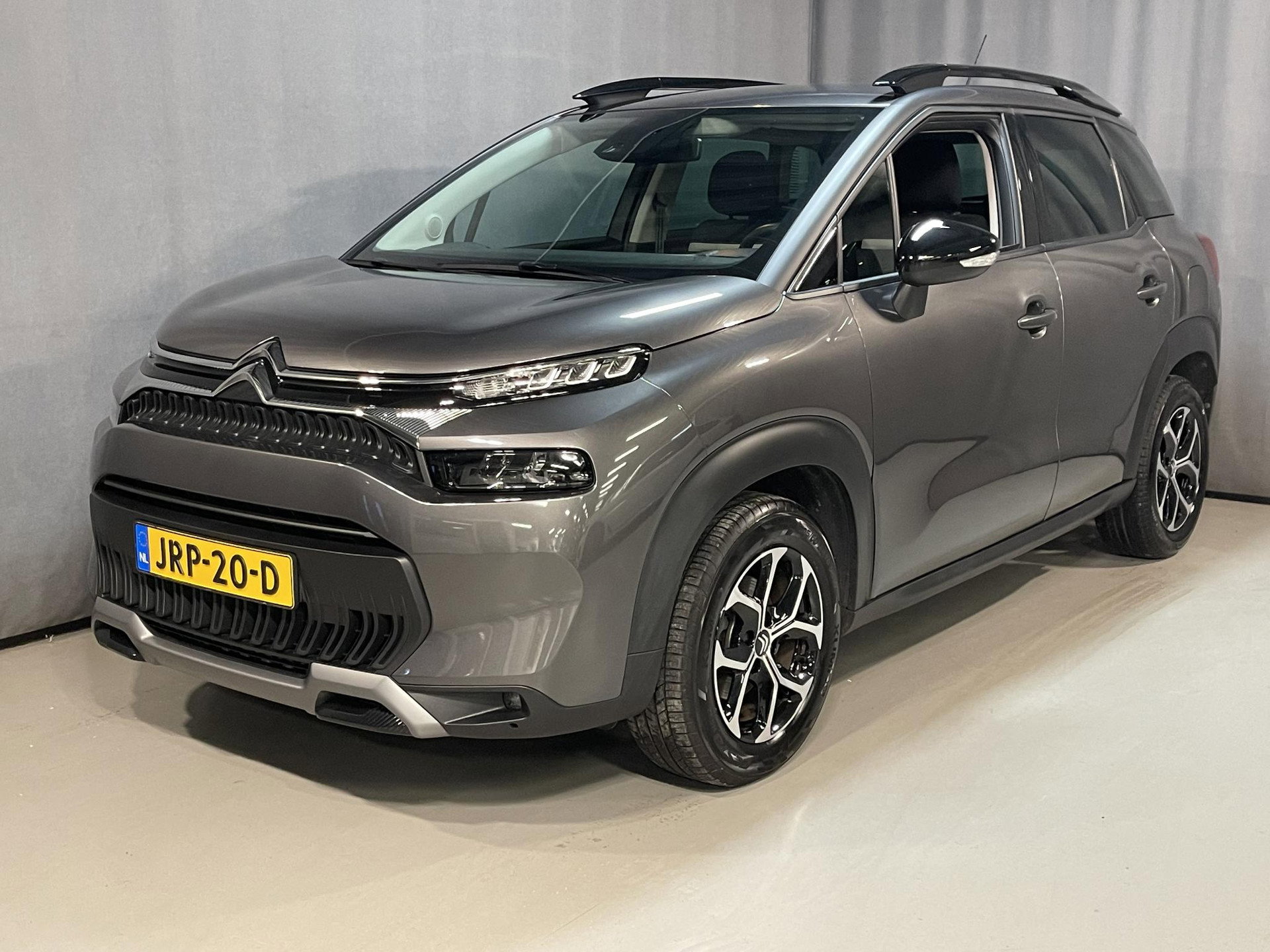 Foto van Citroën C3 Aircross
